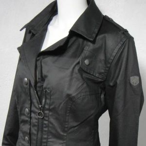 NWT WELLENSTEYN Amato
CarbonniteTec Trench Coat Jacket